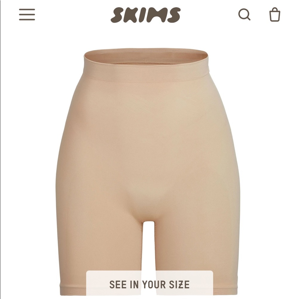 Skims Shapewear